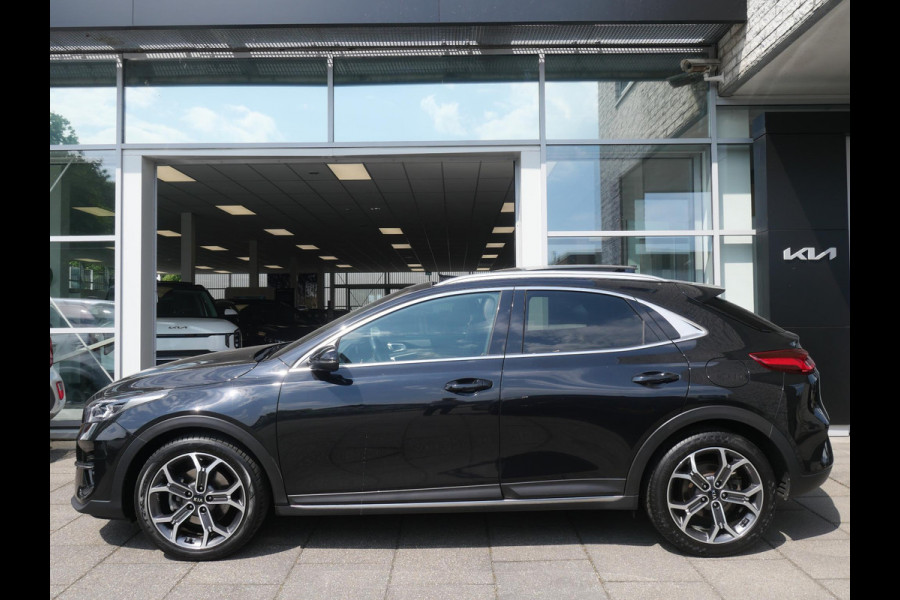 Kia Xceed 1.0 T-GDi DynamicPlusLine | Design Pack | Schuif-kanteldak | Cruise | Keyless | Navi | Carplay |