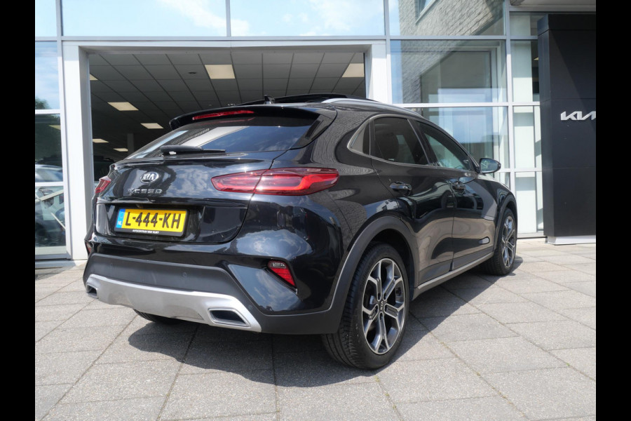 Kia Xceed 1.0 T-GDi DynamicPlusLine | Design Pack | Schuif-kanteldak | Cruise | Keyless | Navi | Carplay |