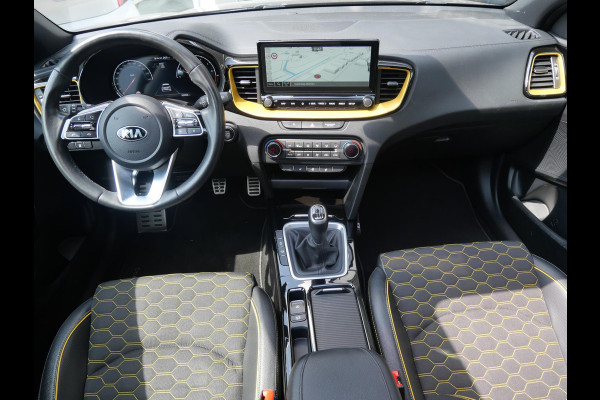 Kia Xceed 1.0 T-GDi DynamicPlusLine | Design Pack | Schuif-kanteldak | Cruise | Keyless | Navi | Carplay |