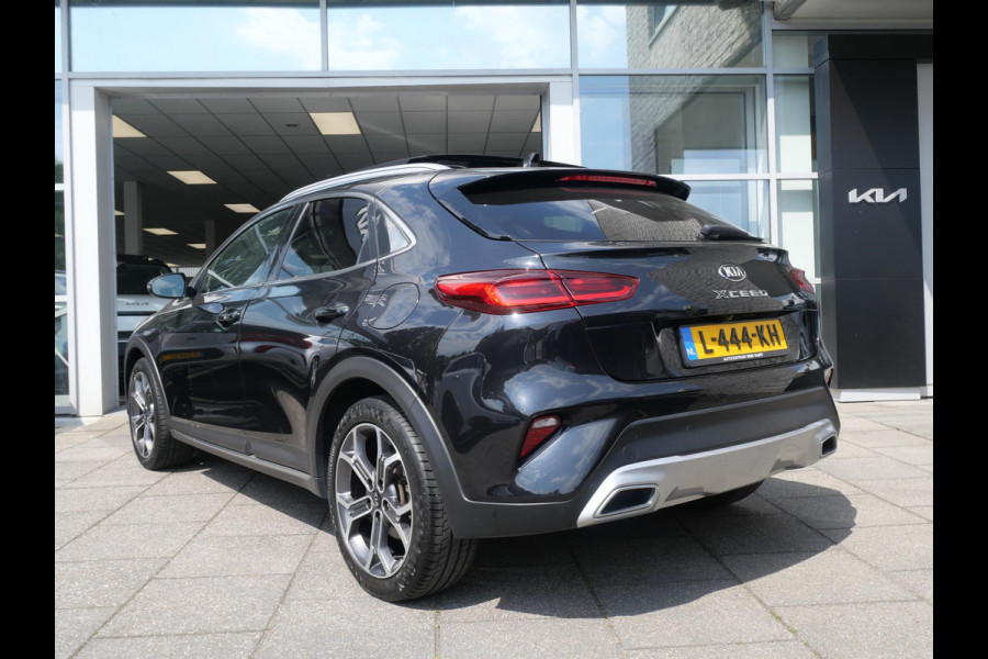 Kia Xceed 1.0 T-GDi DynamicPlusLine | Design Pack | Schuif-kanteldak | Cruise | Keyless | Navi | Carplay |