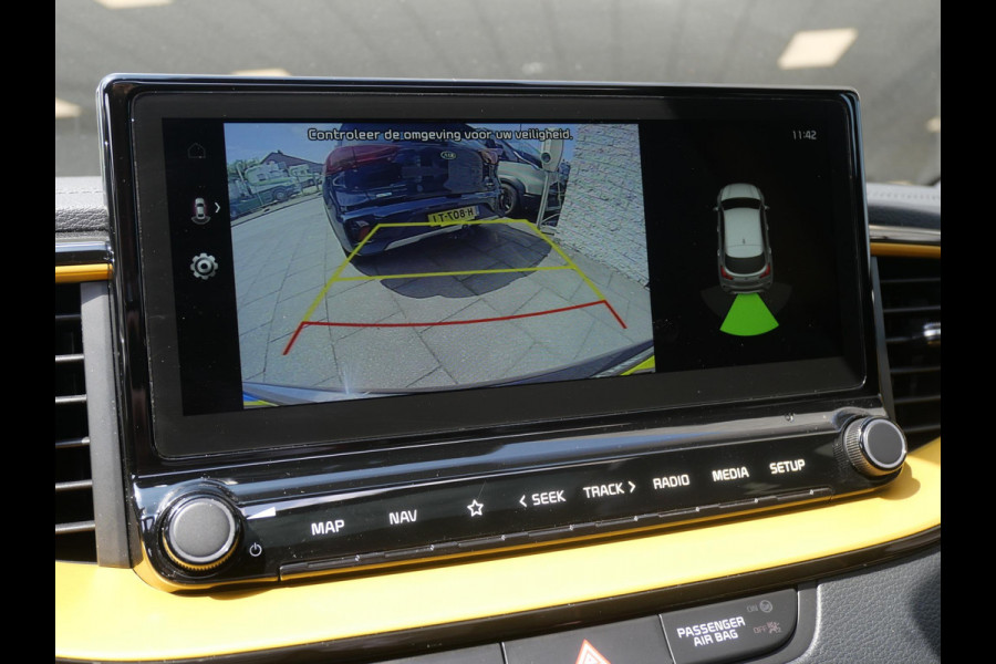 Kia Xceed 1.0 T-GDi DynamicPlusLine | Design Pack | Schuif-kanteldak | Cruise | Keyless | Navi | Carplay |