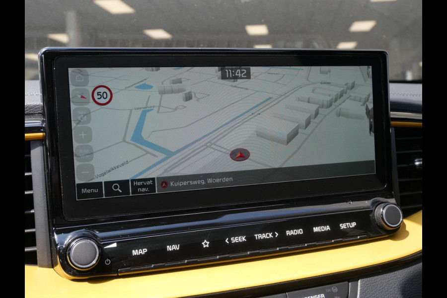 Kia Xceed 1.0 T-GDi DynamicPlusLine | Design Pack | Schuif-kanteldak | Cruise | Keyless | Navi | Carplay |