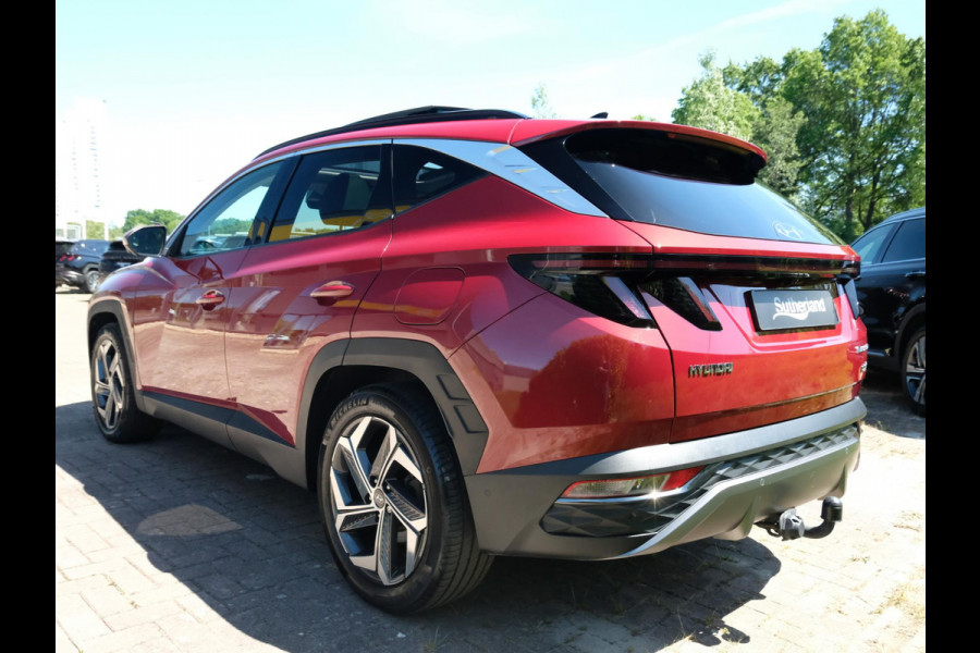 Hyundai Tucson 1.6 T-GDI PHEV Premium Sky 4WD 265pk | Trekhaak | Panoramadak | Stoelverwarming/Koeling | Adaptive cruise control