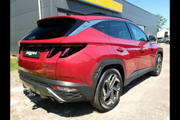 Hyundai Tucson 1.6 T-GDI PHEV Premium Sky 4WD 265pk | Trekhaak | Panoramadak | Stoelverwarming/Koeling | Adaptive cruise control