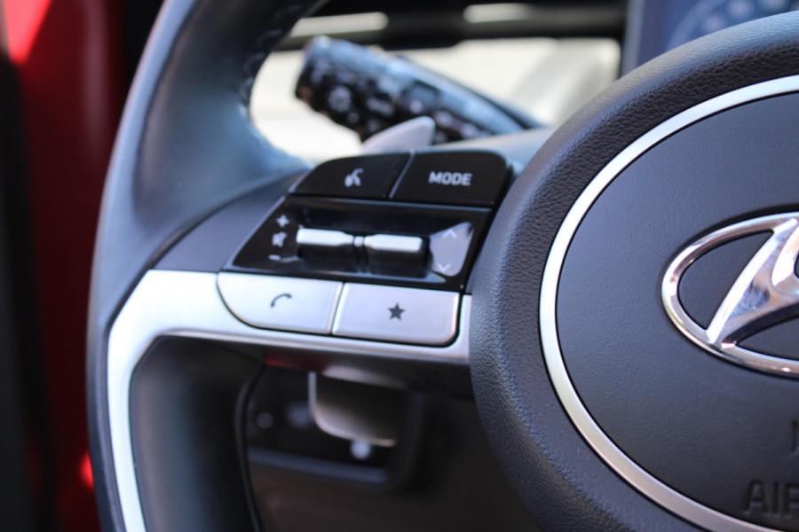 Hyundai Tucson 1.6 T-GDI PHEV Premium Sky 4WD 265pk | Trekhaak | Panoramadak | Stoelverwarming/Koeling | Adaptive cruise control