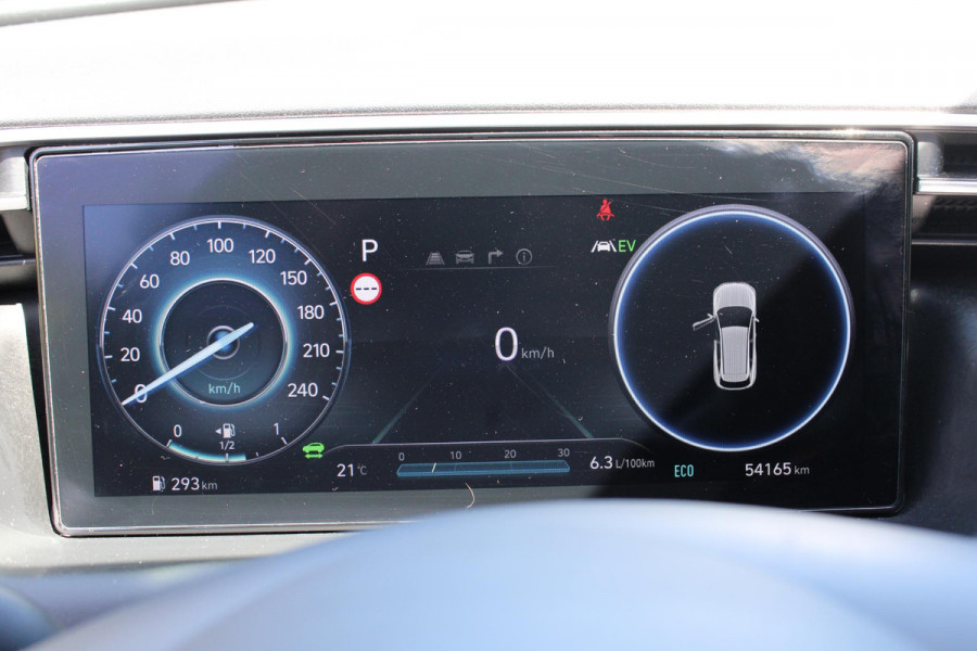 Hyundai Tucson 1.6 T-GDI PHEV Premium Sky 4WD 265pk | Trekhaak | Panoramadak | Stoelverwarming/Koeling | Adaptive cruise control