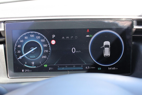 Hyundai Tucson 1.6 T-GDI PHEV Premium Sky 4WD 265pk | Trekhaak | Panoramadak | Stoelverwarming/Koeling | Adaptive cruise control