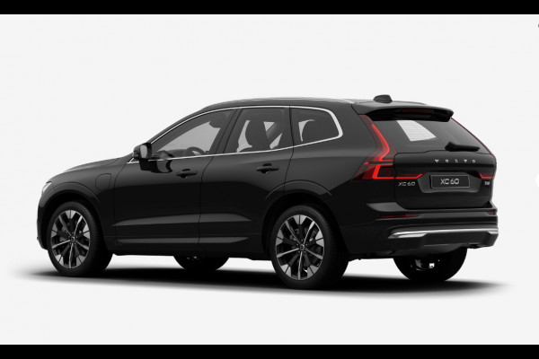 Volvo XC60 T6 350PK Automaat Plug-in hybrid AWD Plus Bright Panoramisch schuif-kanteldak / Head up display / 360 graden rondomzicht camara / 20" licht metalen velgen