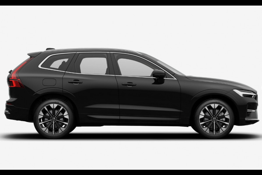 Volvo XC60 T6 350PK Automaat Plug-in hybrid AWD Plus Bright Panoramisch schuif-kanteldak / Head up display / 360 graden rondomzicht camara / 20" licht metalen velgen