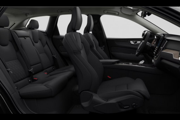 Volvo XC60 T6 350PK Automaat Plug-in hybrid AWD Plus Bright Panoramisch schuif-kanteldak / Head up display / 360 graden rondomzicht camara / 20" licht metalen velgen