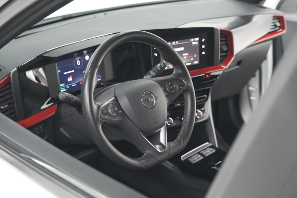 Opel Mokka Electric Level 4 50 kWh | SOH 97,5% | Adaptieve Cruise Control | Camera | Apple Carplay | Dodehoekdetectie