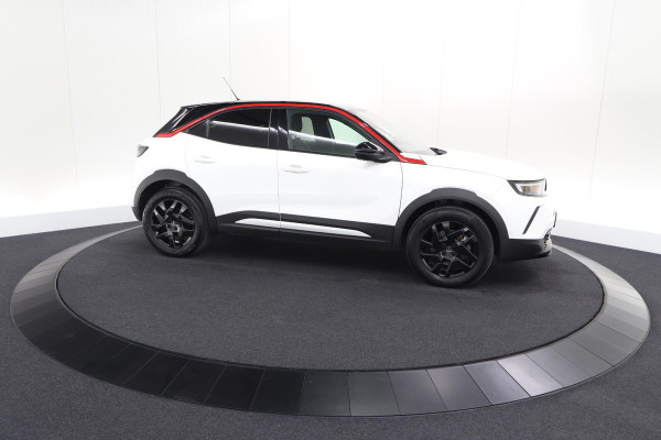 Opel Mokka Electric Level 4 50 kWh | SOH 97,5% | Adaptieve Cruise Control | Camera | Apple Carplay | Dodehoekdetectie