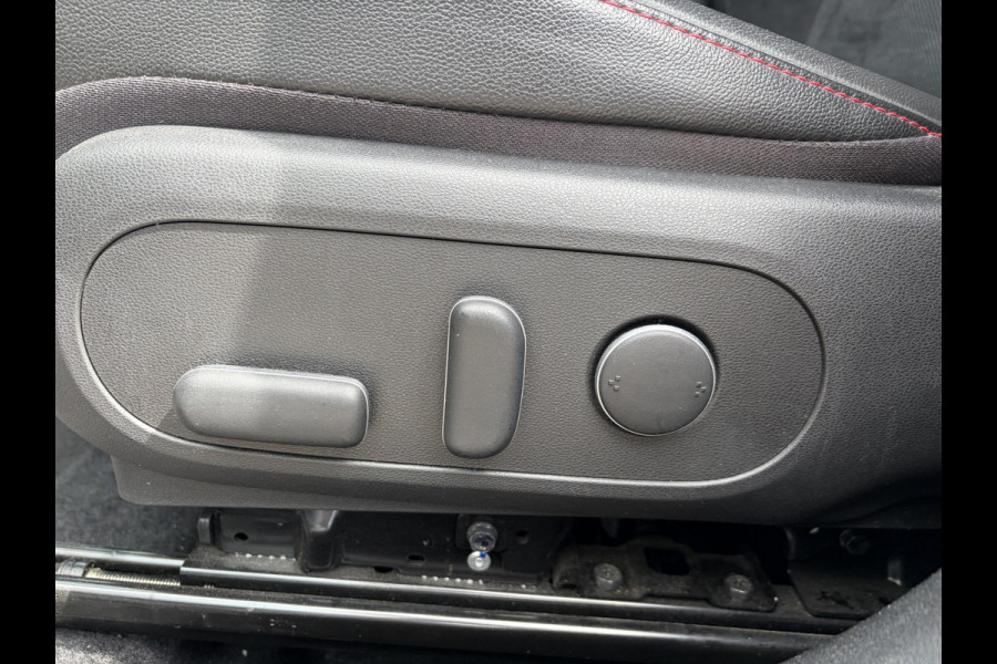 Hyundai Kona 1.6 GDI HEV N Line FULL OPTION|  STOELVERWARMING + VENTILATIE| STUURVERWARMING| ELEK. STOEL| ELEK. ACHTERKLEP| ADAPTIVE CRUISE CONTROL| 360 CAMERA | ALL SEASON BANDEN |
