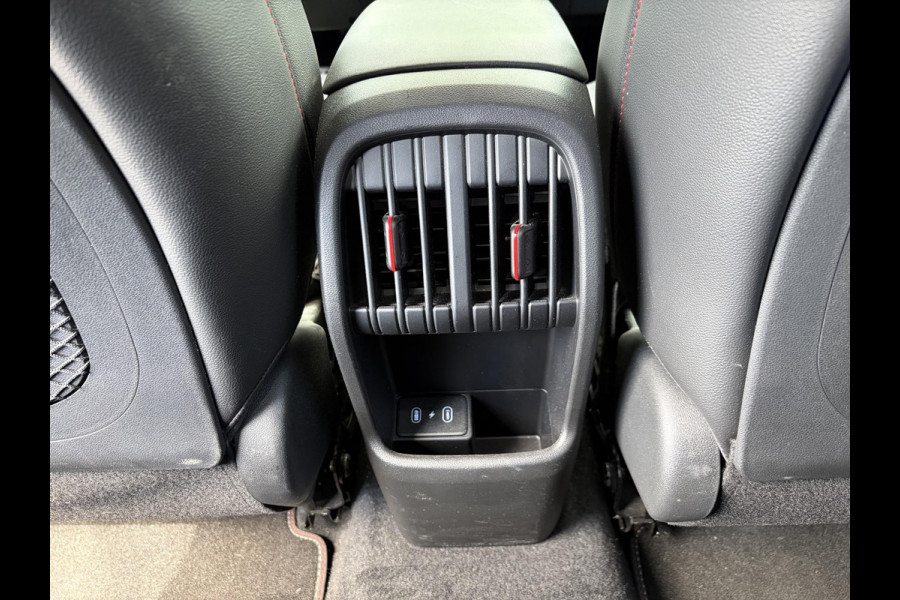 Hyundai Kona 1.6 GDI HEV N Line FULL OPTION|  STOELVERWARMING + VENTILATIE| STUURVERWARMING| ELEK. STOEL| ELEK. ACHTERKLEP| ADAPTIVE CRUISE CONTROL| 360 CAMERA | ALL SEASON BANDEN |