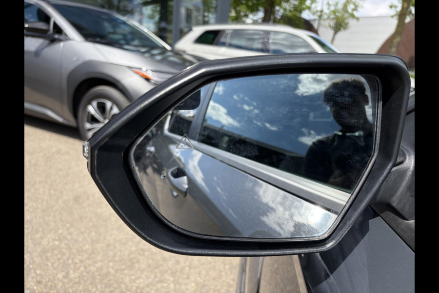 Hyundai Kona 1.6 GDI HEV N Line FULL OPTION|  STOELVERWARMING + VENTILATIE| STUURVERWARMING| ELEK. STOEL| ELEK. ACHTERKLEP| ADAPTIVE CRUISE CONTROL| 360 CAMERA | ALL SEASON BANDEN |