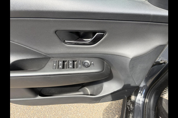 Hyundai Kona 1.6 GDI HEV N Line FULL OPTION|  STOELVERWARMING + VENTILATIE| STUURVERWARMING| ELEK. STOEL| ELEK. ACHTERKLEP| ADAPTIVE CRUISE CONTROL| 360 CAMERA | ALL SEASON BANDEN |