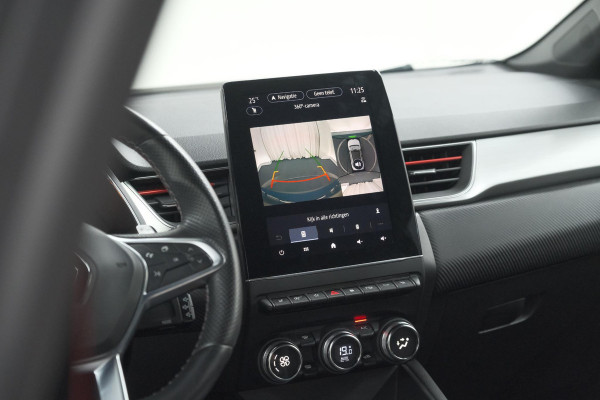 Renault Captur TCe 140 EDC R.S. Line | COMPLEET! | 360 Camera | Adaptieve Cruise Control | 9.3 Inch Groot Scherm