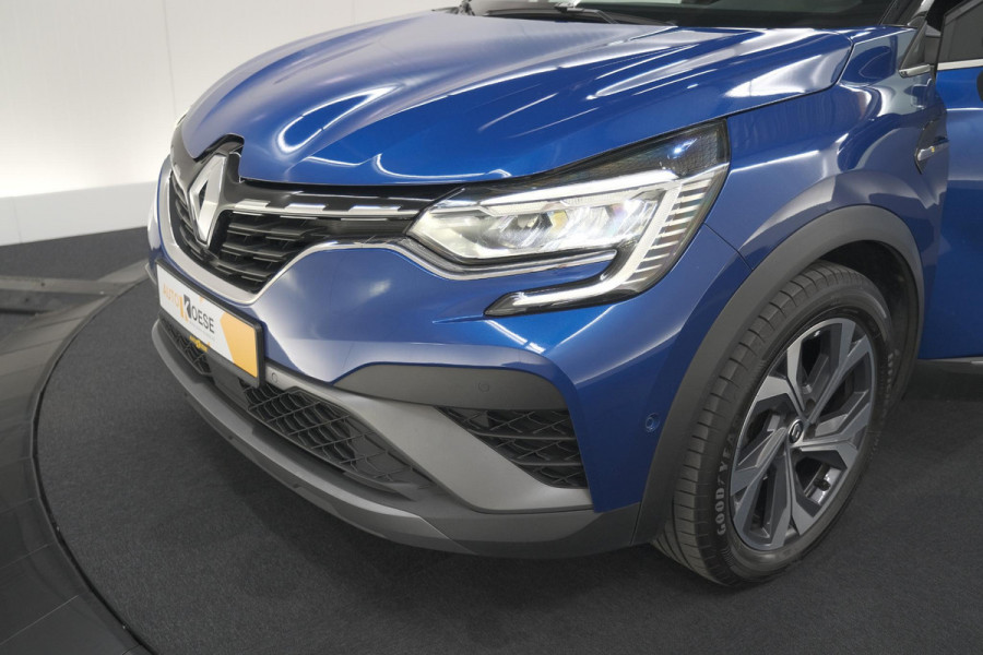 Renault Captur TCe 140 EDC R.S. Line | COMPLEET! | 360 Camera | Adaptieve Cruise Control | 9.3 Inch Groot Scherm