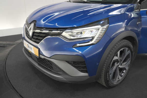 Renault Captur TCe 140 EDC R.S. Line | COMPLEET! | 360 Camera | Adaptieve Cruise Control | 9.3 Inch Groot Scherm