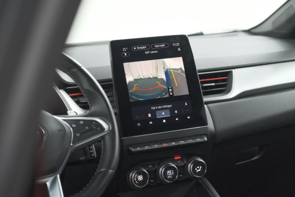 Renault Captur TCe 140 EDC R.S. Line | COMPLEET! | 360 Camera | Adaptieve Cruise Control | 9.3 Inch Groot Scherm