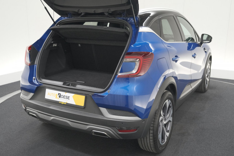 Renault Captur TCe 140 EDC R.S. Line | COMPLEET! | 360 Camera | Adaptieve Cruise Control | 9.3 Inch Groot Scherm