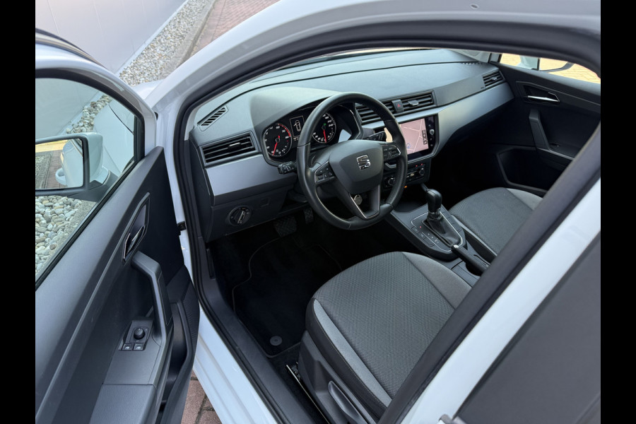 Seat Ibiza 1.0 TSI 116pk DSG Style | Navi | Carplay | Full Led