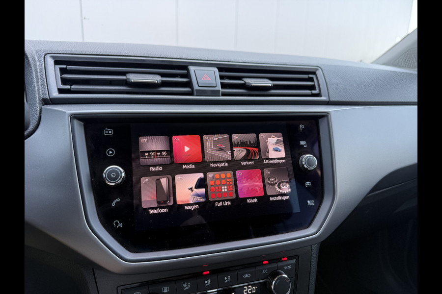 Seat Ibiza 1.0 TSI 116pk DSG Style | Navi | Carplay | Full Led