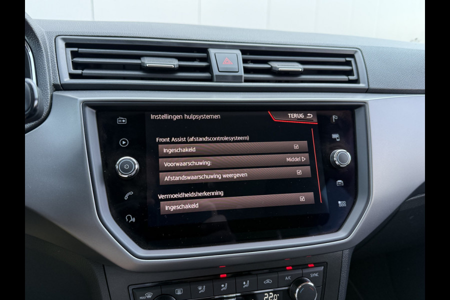 Seat Ibiza 1.0 TSI 116pk DSG Style | Navi | Carplay | Full Led