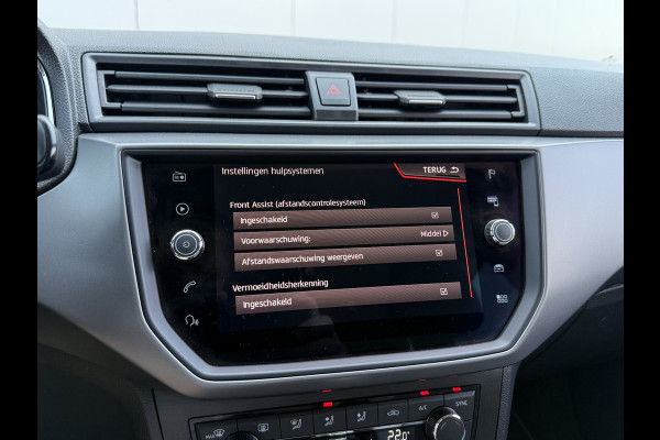 Seat Ibiza 1.0 TSI 116pk DSG Style | Navi | Carplay | Full Led