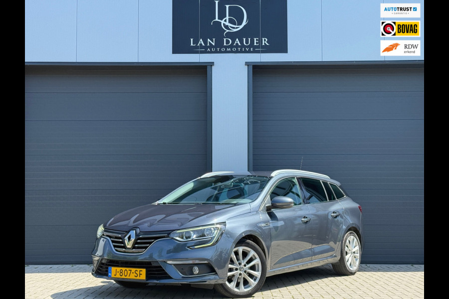 Renault Mégane Estate 1.3 TCe GT-Line / AUTOMAAT / TREKHAAK