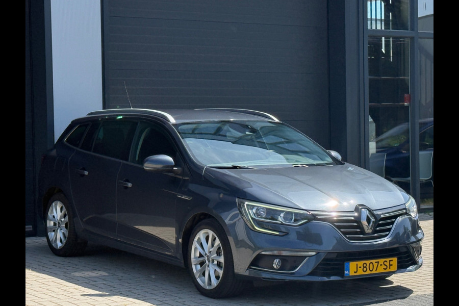 Renault Mégane Estate 1.3 TCe GT-Line / AUTOMAAT / TREKHAAK
