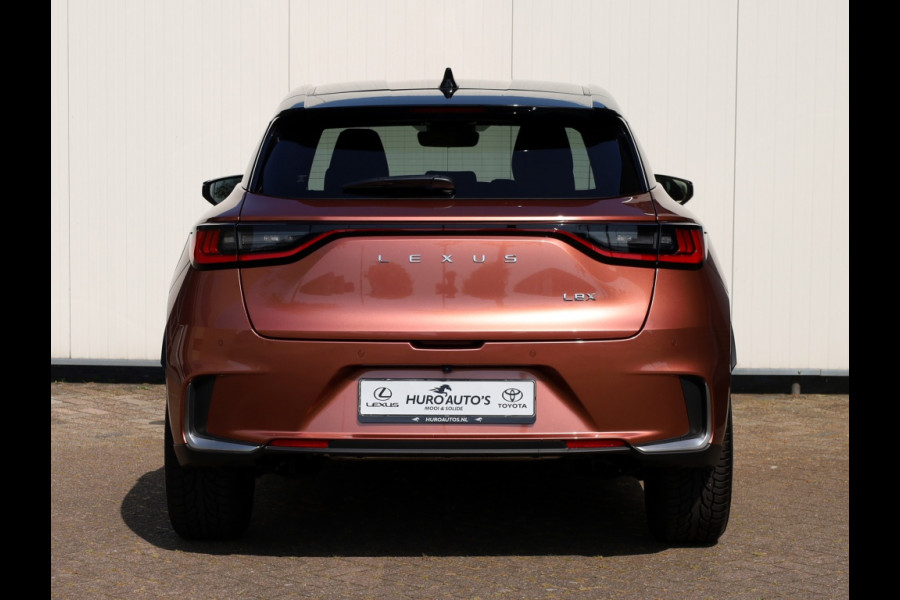 Lexus LBX Cool 2WD | Leder/Alcantara | Memory Seat | Dodehoek