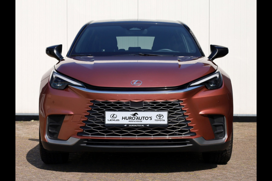 Lexus LBX Cool 2WD | Leder/Alcantara | Memory Seat | Dodehoek