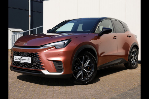 Lexus LBX Cool 2WD | Leder/Alcantara | Memory Seat | Dodehoek