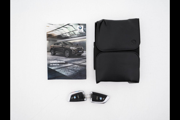 BMW X6 M50d Aut. *PANO |  LEATHER | FULL-LED | HARMAN/KARDON | DIGI-COCKPIT | CAMERA | MEMORY-PACK | HEATED-COMFORTSEATS | NAVI-FULLMAP | SHIFTPADDLES | HEAD-UP | PRIVACYGLASS | 20"ALU*