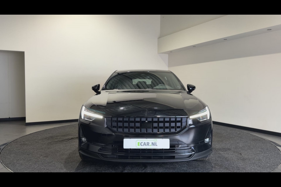Polestar 2 Long Range Single Motor 78 kWh | Cruise control adaptief | 360° Camera | Koplampen adaptief | Soh (batterijcheck) Waarde 94,9 %