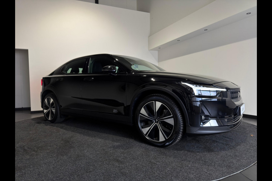 Polestar 2 Long Range Single Motor 78 kWh | Cruise control adaptief | 360° Camera | Koplampen adaptief | Soh (batterijcheck) Waarde 94,9 %