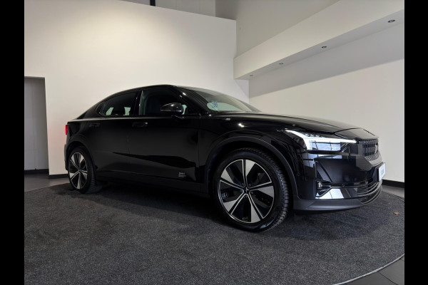 Polestar 2 Long Range Single Motor 78 kWh | Cruise control adaptief | 360° Camera | Koplampen adaptief | Soh (batterijcheck) Waarde 94,9 %