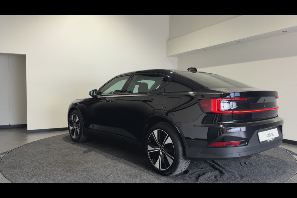 Polestar 2 Long Range Single Motor 78 kWh | Cruise control adaptief | 360° Camera | Koplampen adaptief | Soh (batterijcheck) Waarde 94,9 %