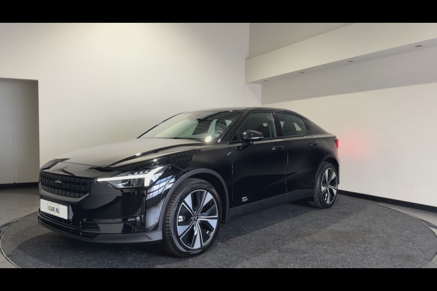 Polestar 2 Long Range Single Motor 78 kWh | Cruise control adaptief | 360° Camera | Koplampen adaptief | Soh (batterijcheck) Waarde 94,9 %
