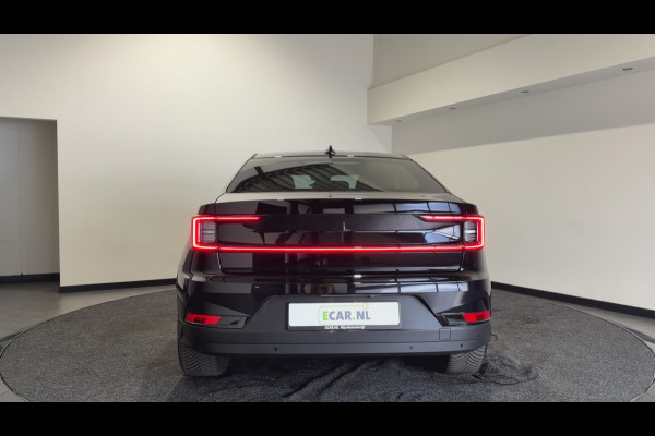Polestar 2 Long Range Single Motor 78 kWh | Cruise control adaptief | 360° Camera | Koplampen adaptief | Soh (batterijcheck) Waarde 94,9 %