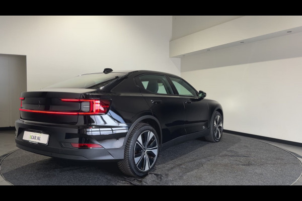 Polestar 2 Long Range Single Motor 78 kWh | Cruise control adaptief | 360° Camera | Koplampen adaptief | Soh (batterijcheck) Waarde 94,9 %