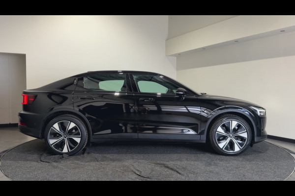 Polestar 2 Long Range Single Motor 78 kWh | Cruise control adaptief | 360° Camera | Koplampen adaptief | Soh (batterijcheck) Waarde 94,9 %