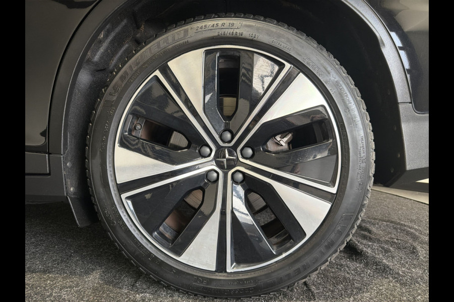 Polestar 2 Long Range Single Motor 78 kWh | Cruise control adaptief | 360° Camera | Koplampen adaptief | Soh (batterijcheck) Waarde 94,9 %