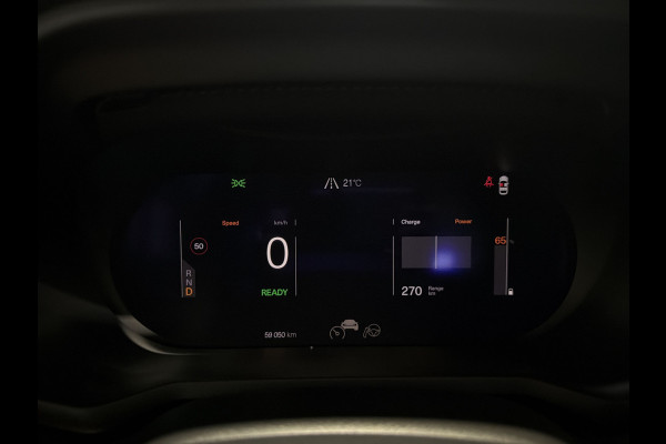 Polestar 2 Long Range Single Motor 78 kWh | Cruise control adaptief | 360° Camera | Koplampen adaptief | Soh (batterijcheck) Waarde 94,9 %