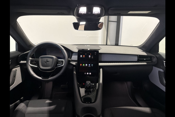 Polestar 2 Long Range Single Motor 78 kWh | Cruise control adaptief | 360° Camera | Koplampen adaptief | Soh (batterijcheck) Waarde 94,9 %