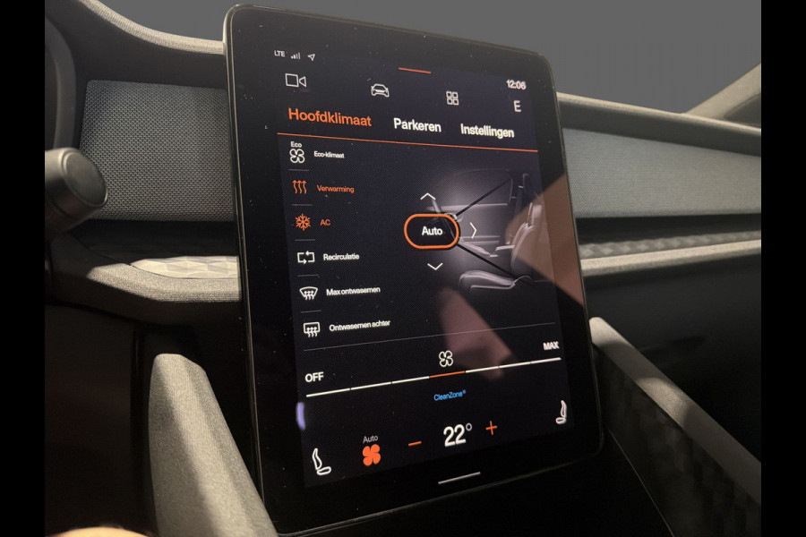 Polestar 2 Long Range Single Motor 78 kWh | Cruise control adaptief | 360° Camera | Koplampen adaptief | Soh (batterijcheck) Waarde 94,9 %