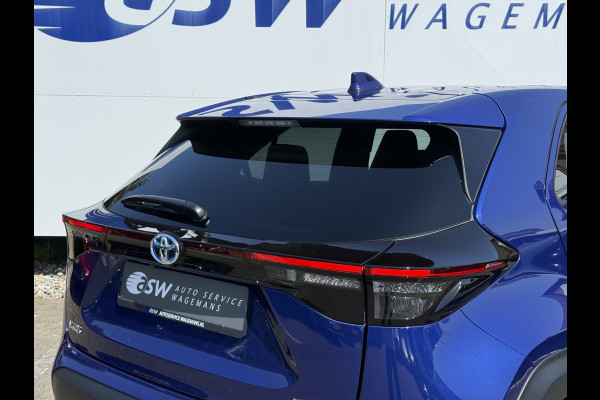 Toyota Yaris Cross 1.5 Hybrid AWD Team D | ACC | CarPlay | Camera | Keyless | DAB+
