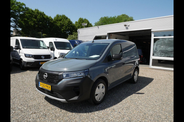 Nissan Townstar 1,3 TCE, 130PK, L1, Benzine, Airco