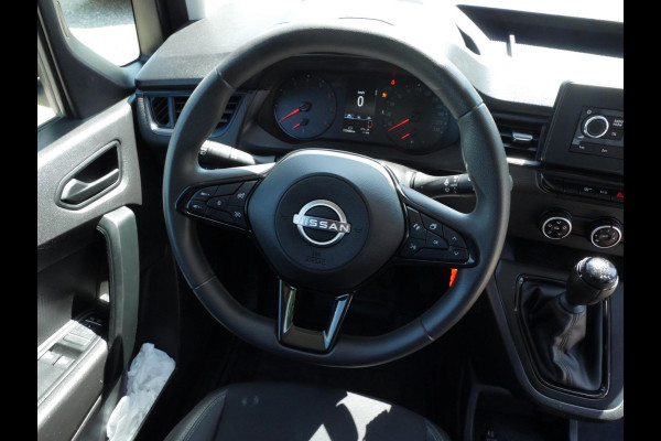 Nissan Townstar 1,3 TCE, 130PK, L1, Benzine, Airco